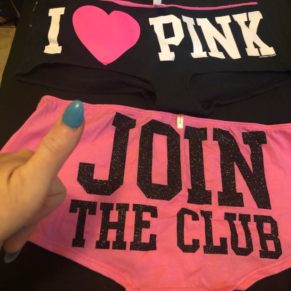 Brand new vintage panties black only 1 pair